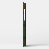 Rood- en Groene Matheson Tartan Pset Case-Mate iPhone Case (Achterkant / Links)