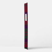 Rood- en Groene Matheson Tartan Pset Case-Mate iPhone Case (Achterkant / Rechts)