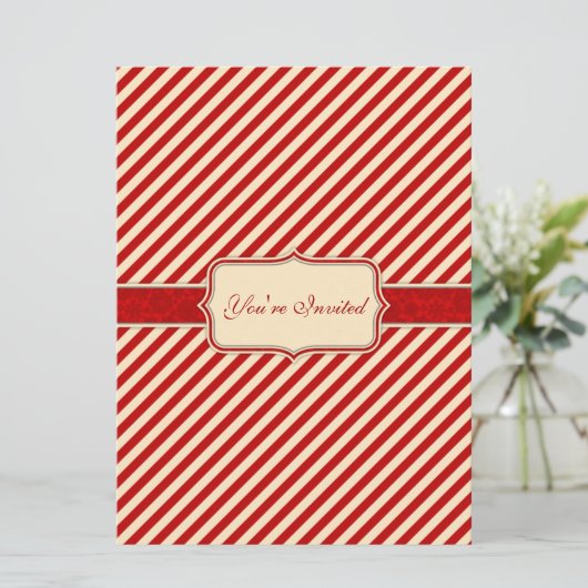 Rood- en kinderdagverblijf kaart (Staand voorkant)