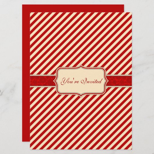 Rood- en kinderdagverblijf kaart (Voorkant / Achterkant)