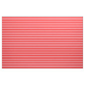 Rood- en lichtroze strepen stof (Yard (91,4 cm))