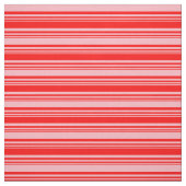 Rood- en lichtroze strepen stof (Swatch)