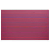 Rood en Midnight Blue gekleurde strepen Stof (Fat Quarter)
