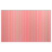 Rood- en Mint Cream-kleurpatroon Stof (Yard (91,4 cm))