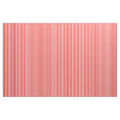 Rood- en Mint Cream-kleurpatroon Stof (Fat Quarter)