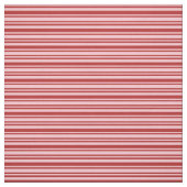Rood- en roze lijnen stof (Swatch)