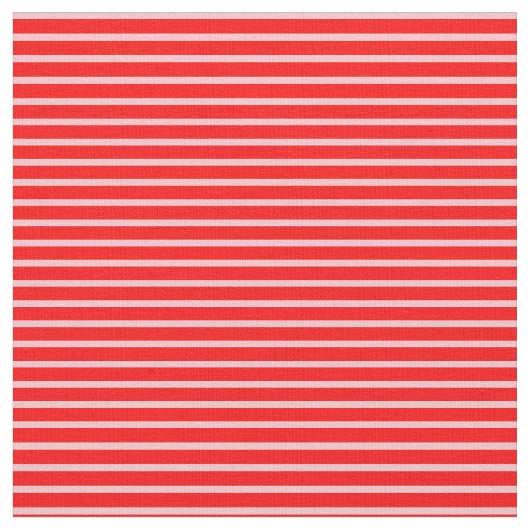 Rood en roze patroon stof (Close Up)