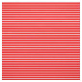 Rood en roze patroon stof (Swatch)