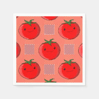 Rood en Roze Plaid Tomaat Tartan Patroon