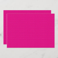 Rood en roze polka dot inpakpapier met gelijkmatig