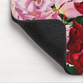 Rood en roze rozen 2008 muismat (Hoek)