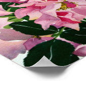 Rood en roze rozen 2008 poster (Hoek)