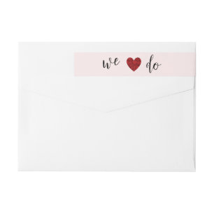 Rood- en roze rozenhuwelijk