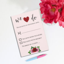 Rood- en roze rozenhuwelijk