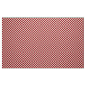 Rood- en roze toetsenbord stof (Fat Quarter)