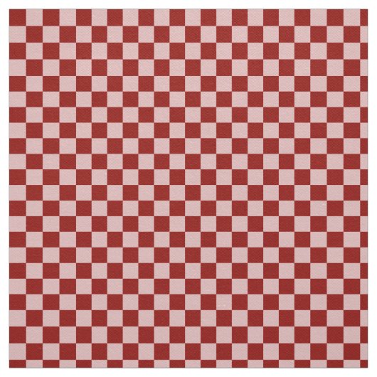 Rood- en roze toetsenbord stof (Swatch)