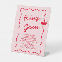 Rood en Roze Vrijgezellenfeest Ringspel