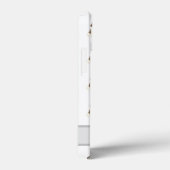 Rood en wit Engels Springer Spaniel Case-Mate iPhone Case (Achterkant / Rechts)