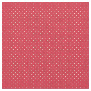 Rood en wit gekleurd stof