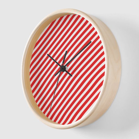 Rood en wit gestreept (Hoek)