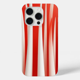 rood en wit iPhone Moderne hoesjes