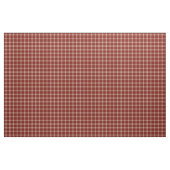 Rood en wit, klein stof (Yard (91,4 cm))