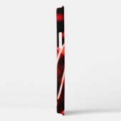 Rood en wit licht Case-Mate iPhone case (Achterkant / Rechts)