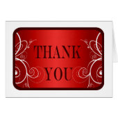 Rood en wit Lijst Afstuderen (Voorkant Horizontaal)