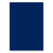 Rood en wit Lijst-fondsenwervingsuitnodiging Kaart (Achterkant)