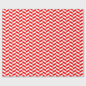 Rood en wit omslagpapier cadeaupapier (Vlak)