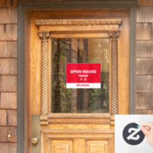 Rood en wit Open House