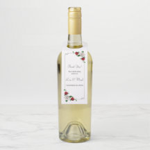 Rood en wit Roos kerstfeest