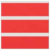 Rood en wit strepen ontwerp stof (Close Up)