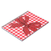 Rood- en witcontroles notitieboek (Linkerzijde)