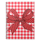 Rood- en witcontroles notitieboek (Voorkant)