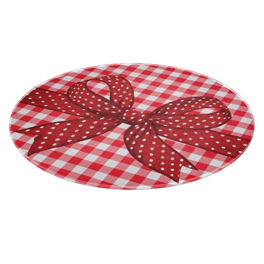 Rood- en witcontroles snijplank (Hoek)