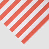 Rood- en witdekletjes  tissuepapier (Detail)