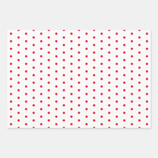 Rood- en witkat-evaluatie van Valentijn-cadeauverp Inpakpapier Vel (Voorkant 2)