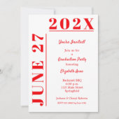 Rood- en witkorps kaart (Voorkant)