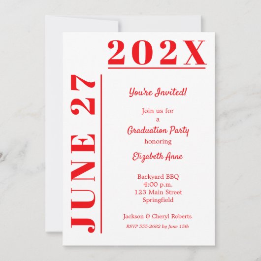 Rood- en witkorps kaart (Voorkant)