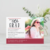 Rood- en witkorps kaart (Staand voorkant)