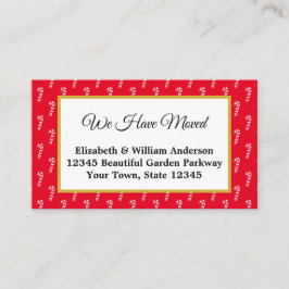 Rood- en witsnoeprietbericht informatiekaartje