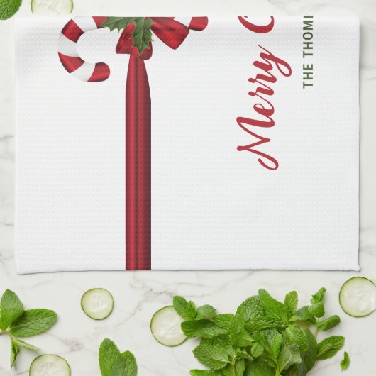 Rood- en witsnoeprietriemen, met krullen en met te theedoek (Gevouwen)