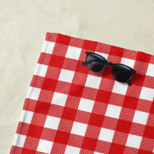 Rood- en witte buffelcontroles geplakt