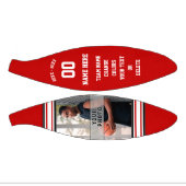 Rood- en witte high-definition beelden voor Basket Basketbal (Panelen)