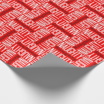 Rood- en witte kerst