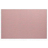Rood- en witte vierkantjes stof (Fat Quarter)