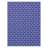 Rood- en witwaskrakers tafelkleed (Voorkant)