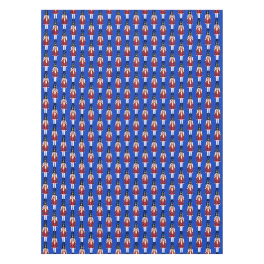 Rood- en witwaskrakers tafelkleed (Voorkant)