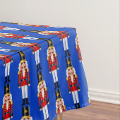 Rood- en witwaskrakers tafelkleed (Voorbeeld)